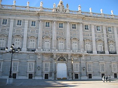 102 - Derrière le Palacio real